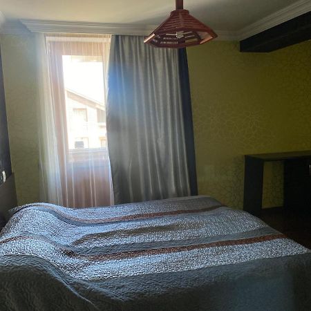 Amadeus Hotel Bakuriani Luaran gambar