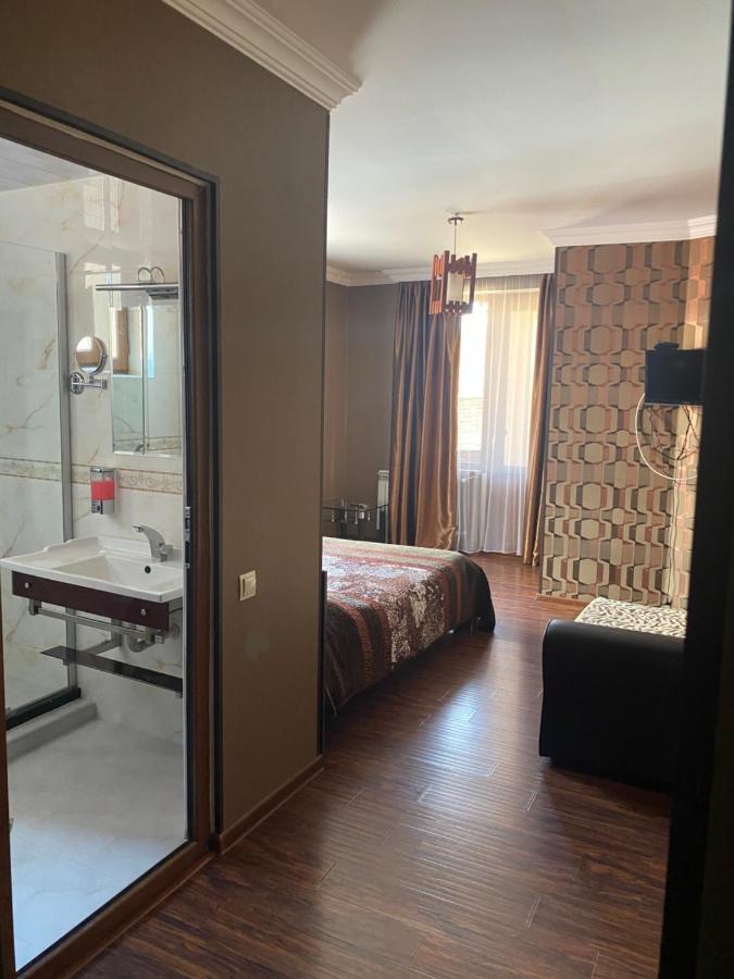 Amadeus Hotel Bakuriani Luaran gambar