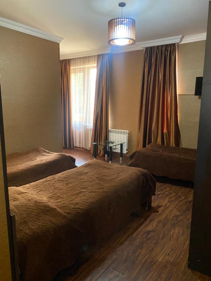 Amadeus Hotel Bakuriani Luaran gambar