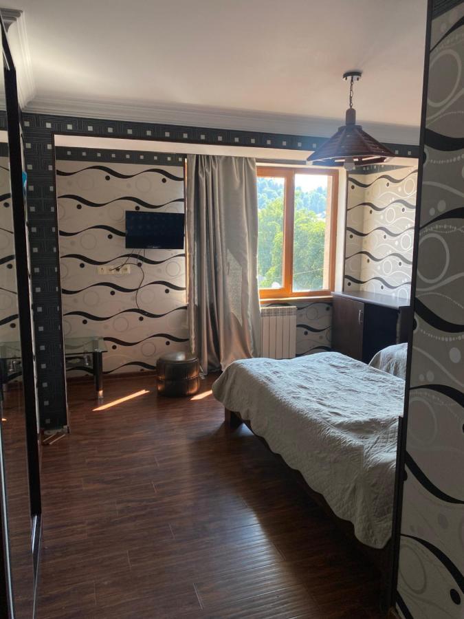Amadeus Hotel Bakuriani Luaran gambar