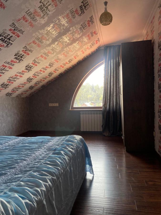 Amadeus Hotel Bakuriani Luaran gambar