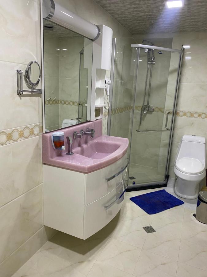 Amadeus Hotel Bakuriani Luaran gambar