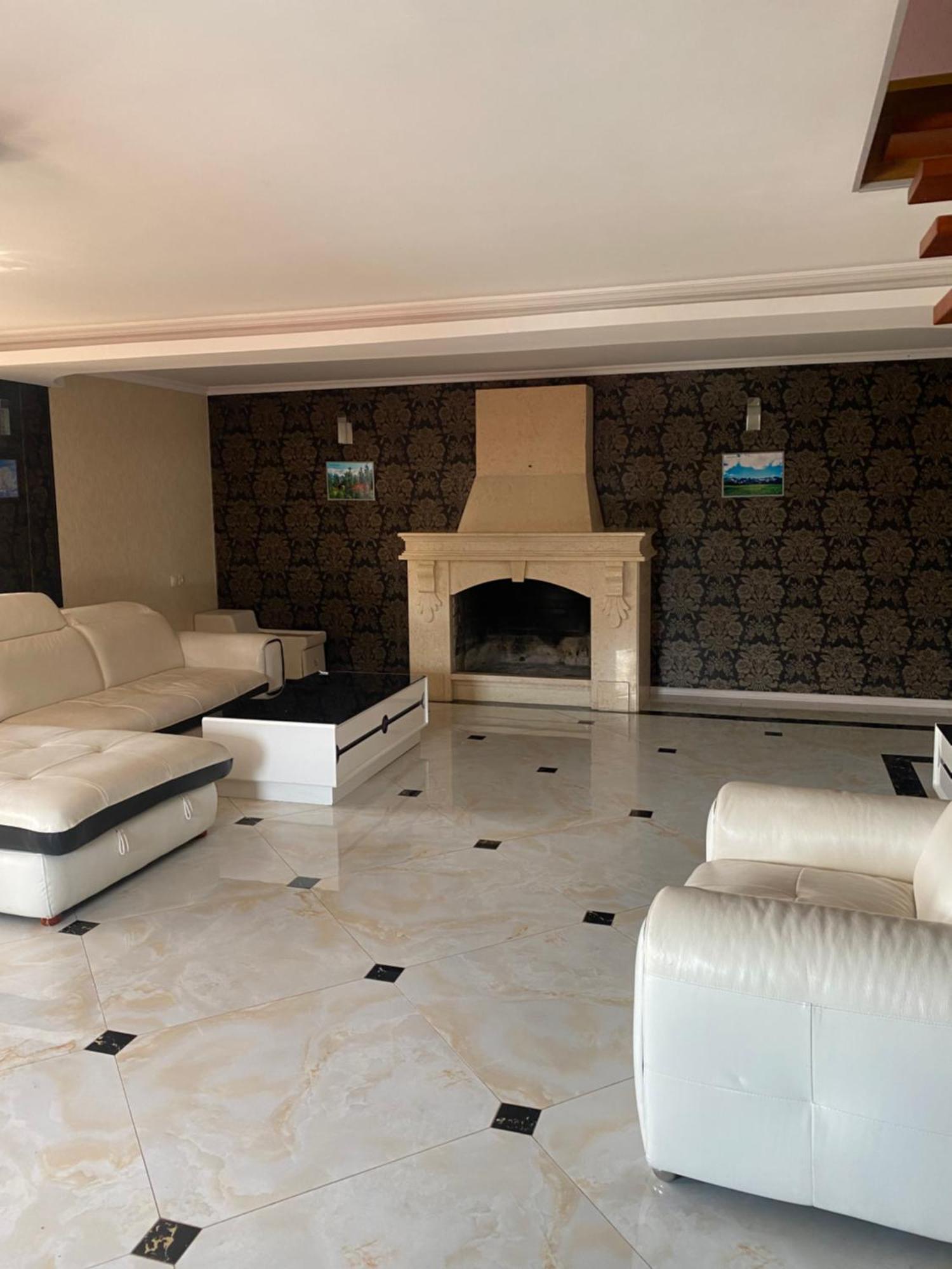 Amadeus Hotel Bakuriani Luaran gambar