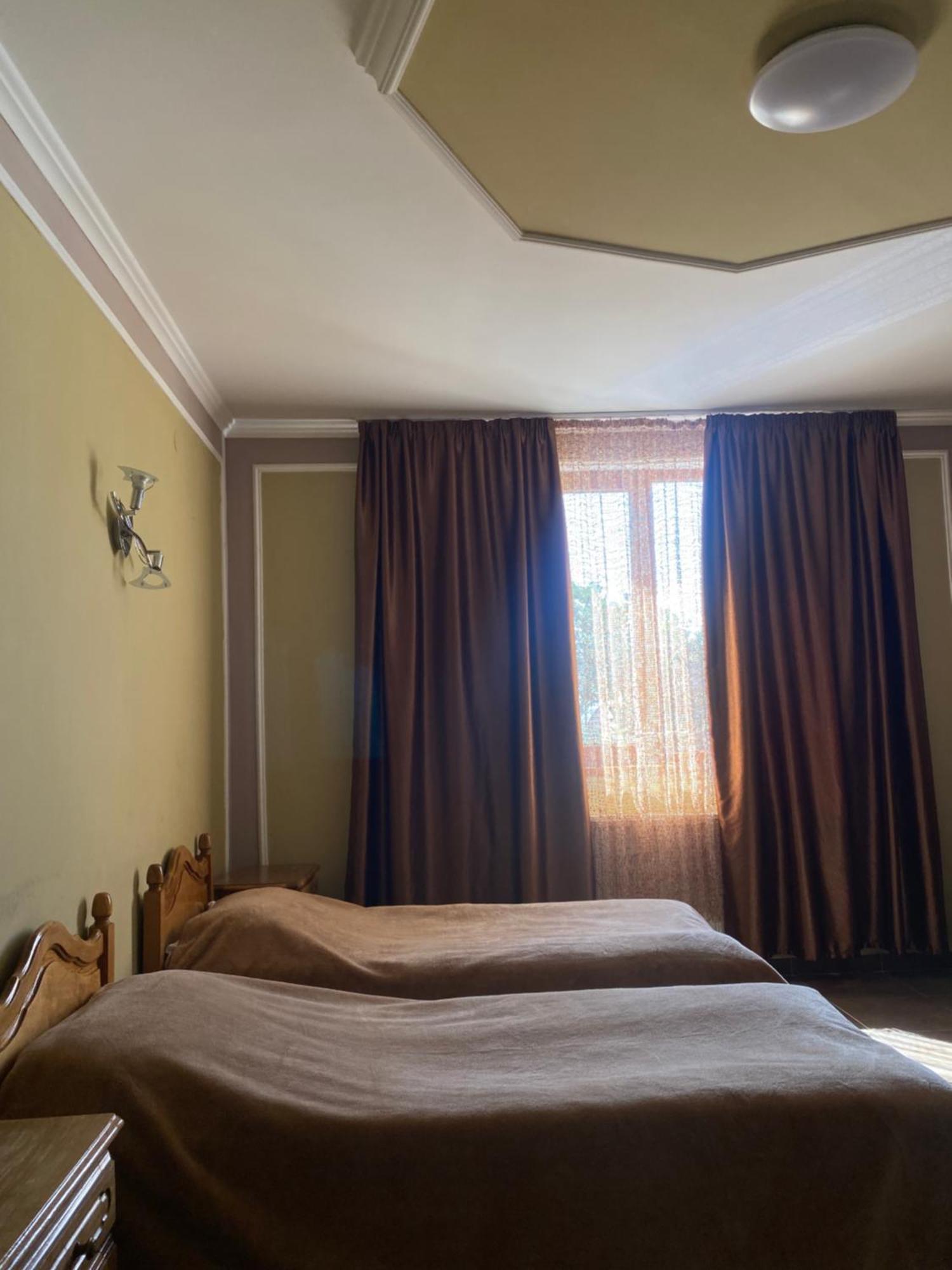 Amadeus Hotel Bakuriani Luaran gambar