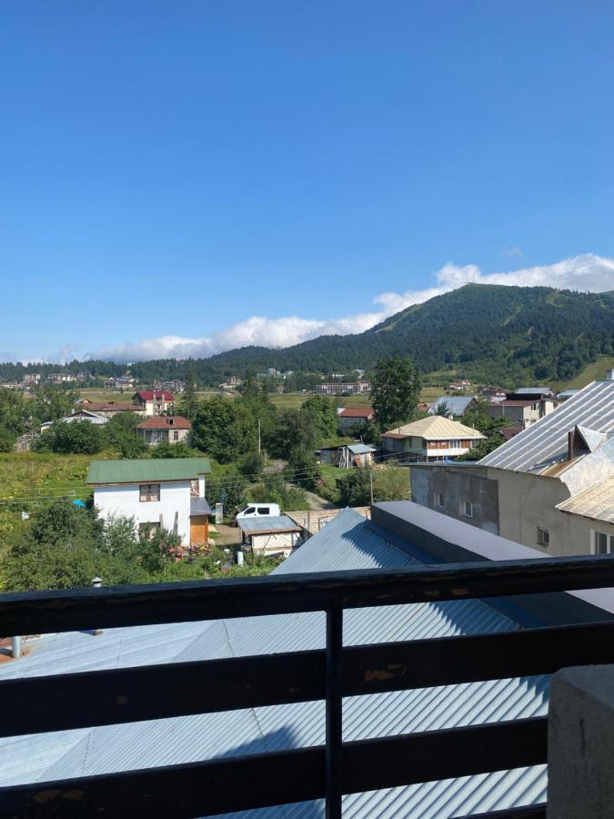 Amadeus Hotel Bakuriani Luaran gambar