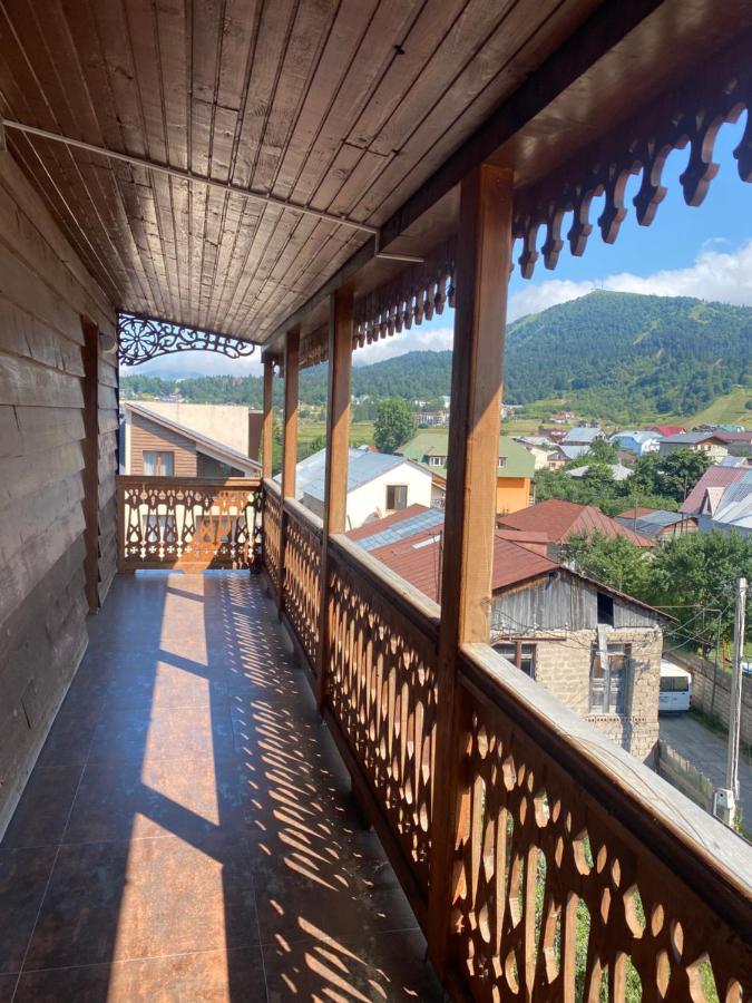 Amadeus Hotel Bakuriani Luaran gambar