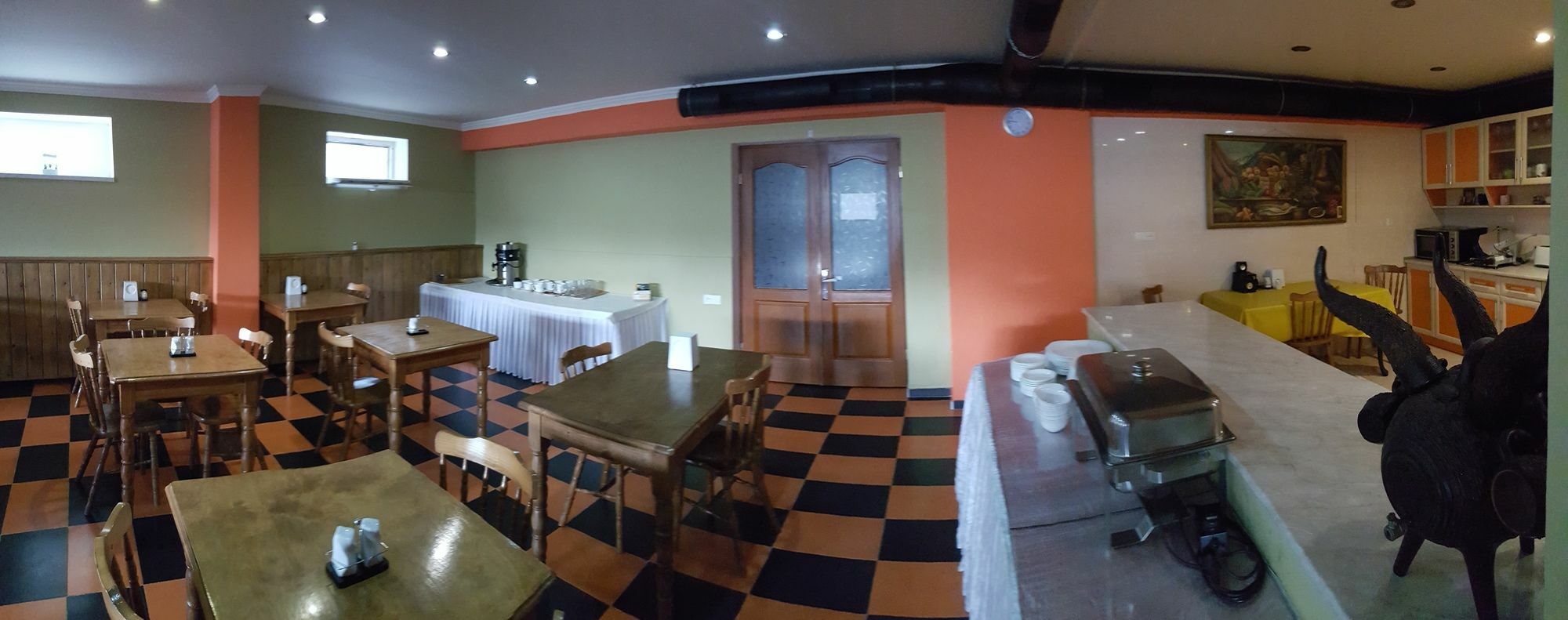 Amadeus Hotel Bakuriani Luaran gambar