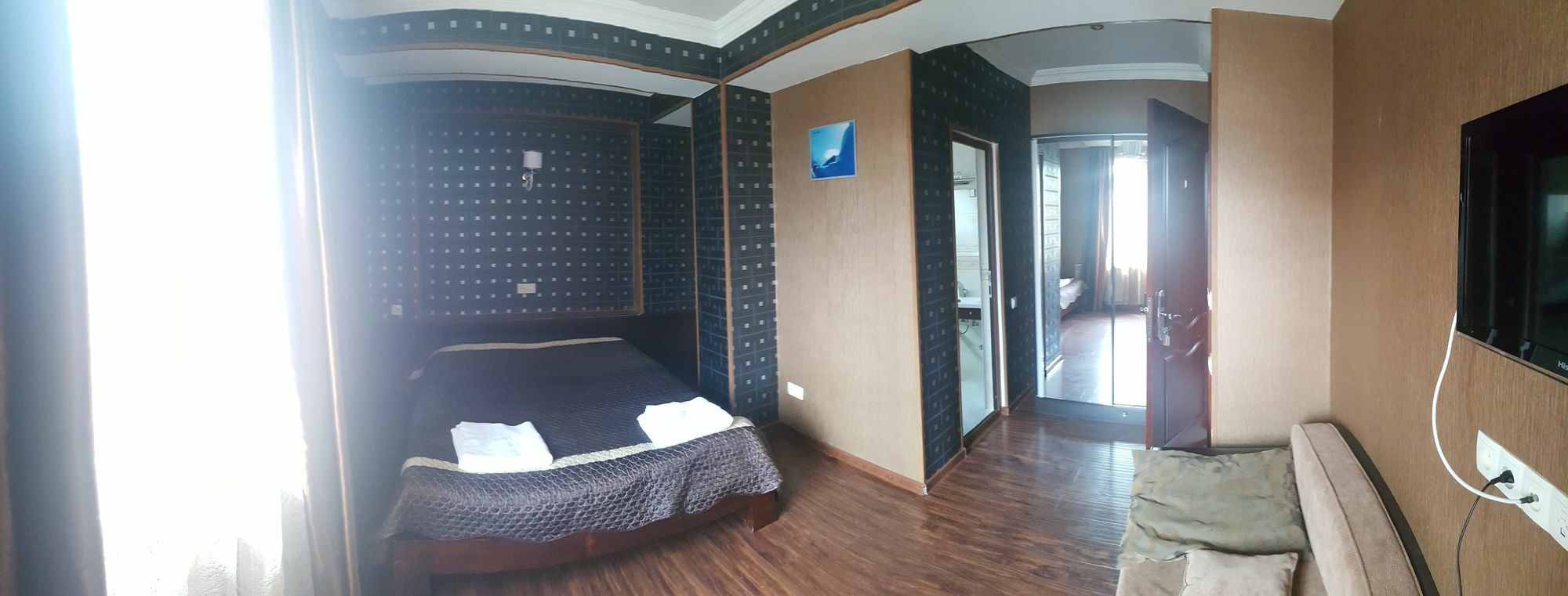 Amadeus Hotel Bakuriani Luaran gambar