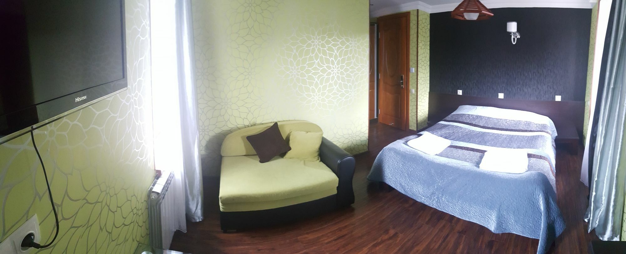 Amadeus Hotel Bakuriani Luaran gambar