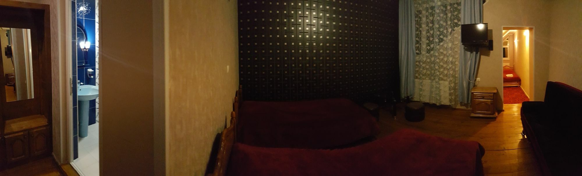 Amadeus Hotel Bakuriani Luaran gambar