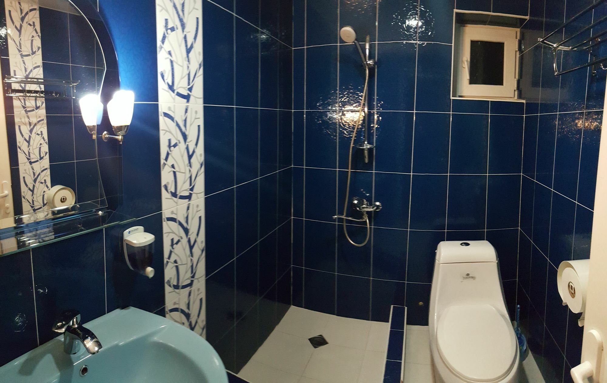 Amadeus Hotel Bakuriani Luaran gambar