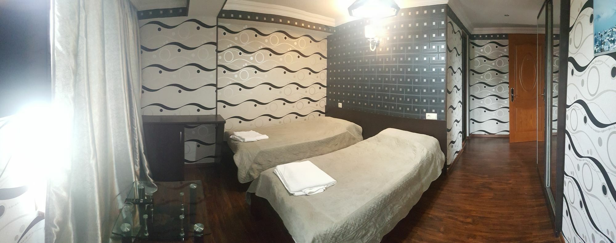 Amadeus Hotel Bakuriani Luaran gambar