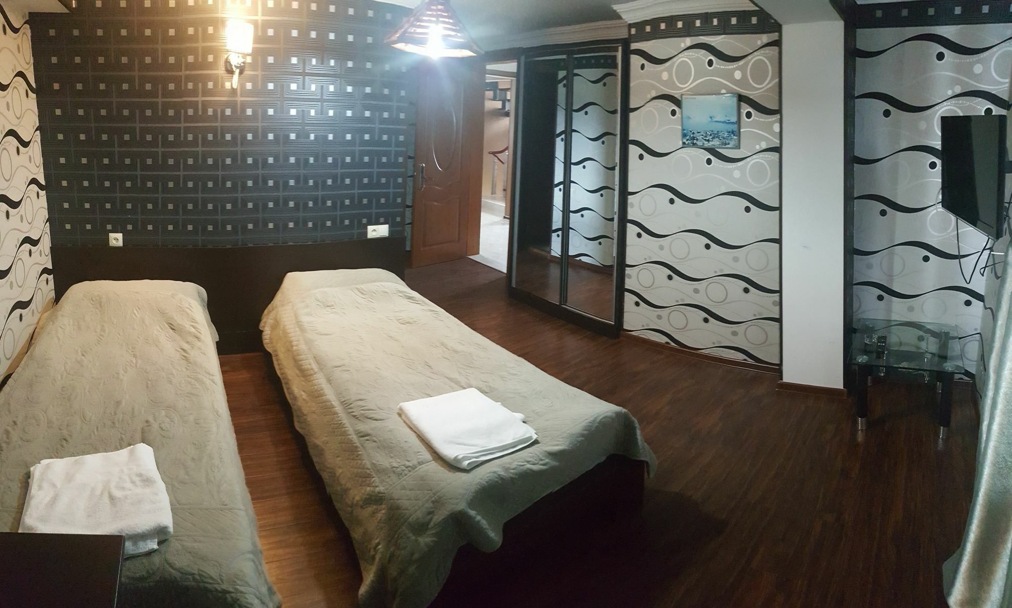 Amadeus Hotel Bakuriani Luaran gambar