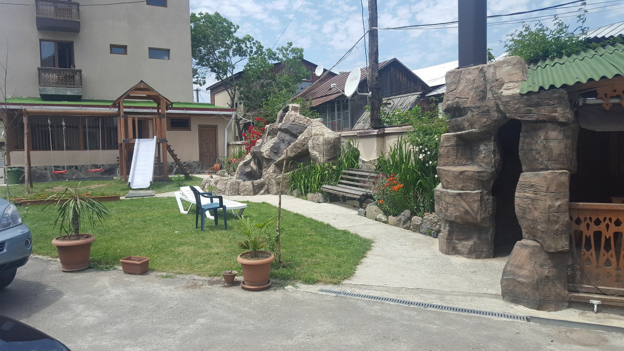 Amadeus Hotel Bakuriani Luaran gambar